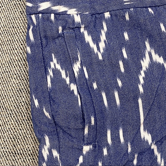 JCREW Linen type chino shorts with pockets - Picture 3 of 10